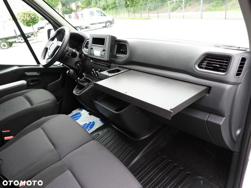 Renault MASTER  FURGON CHŁODNIA  -5*C TEMPOMAT NAWIGACJA LEDY KLIMATYZACJA  135KM - 41