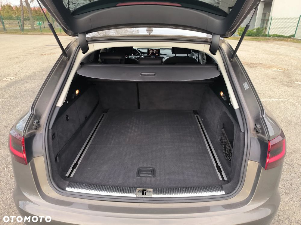 Audi A6 Avant 2.0 TDI DPF - 20