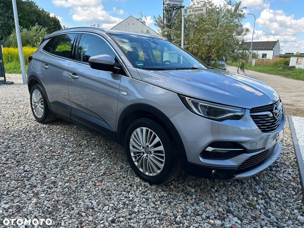 Opel Grandland X 2.0 D Start/Stop Automatik Business INNOVATION - 13