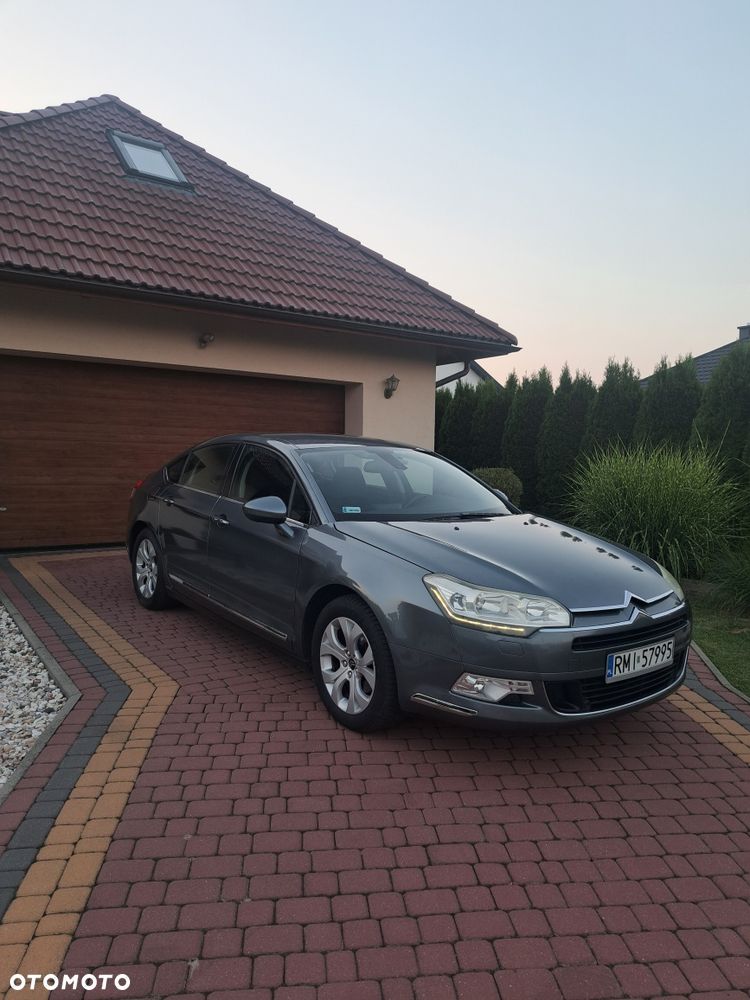 Citroën C5 - 1
