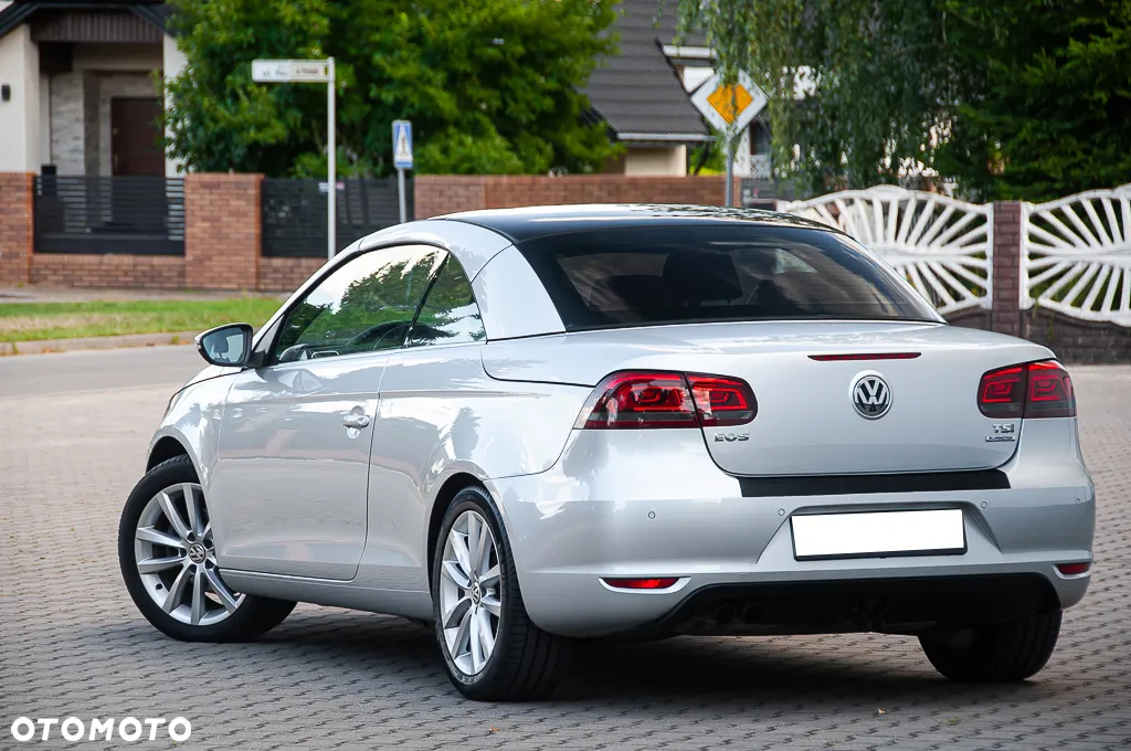 Volkswagen Eos 1.4 TSI BlueMotion Technology - 12