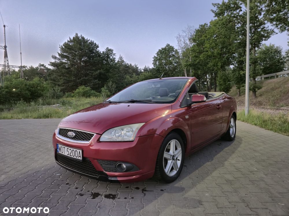 Ford Focus CC - 8