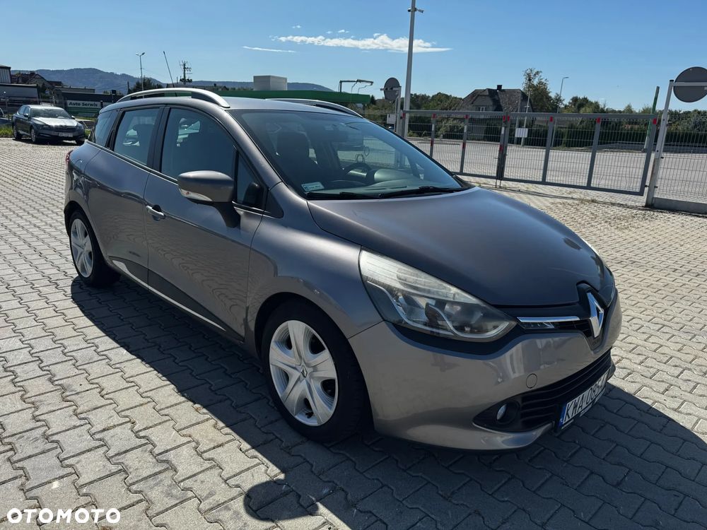 Renault Clio 1.5 dCi Business - 1