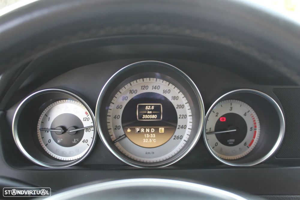 Mercedes-Benz C 220 Station CDI DPF Auto BlueEFFICIENCY Avantgarde - 14