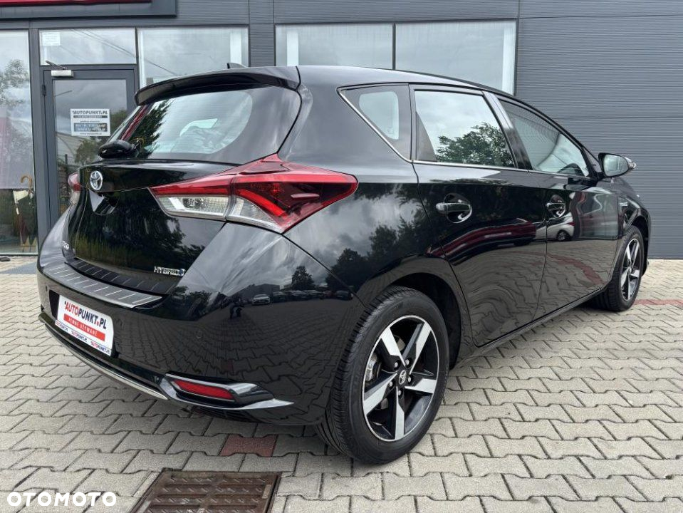 Toyota Auris - 6