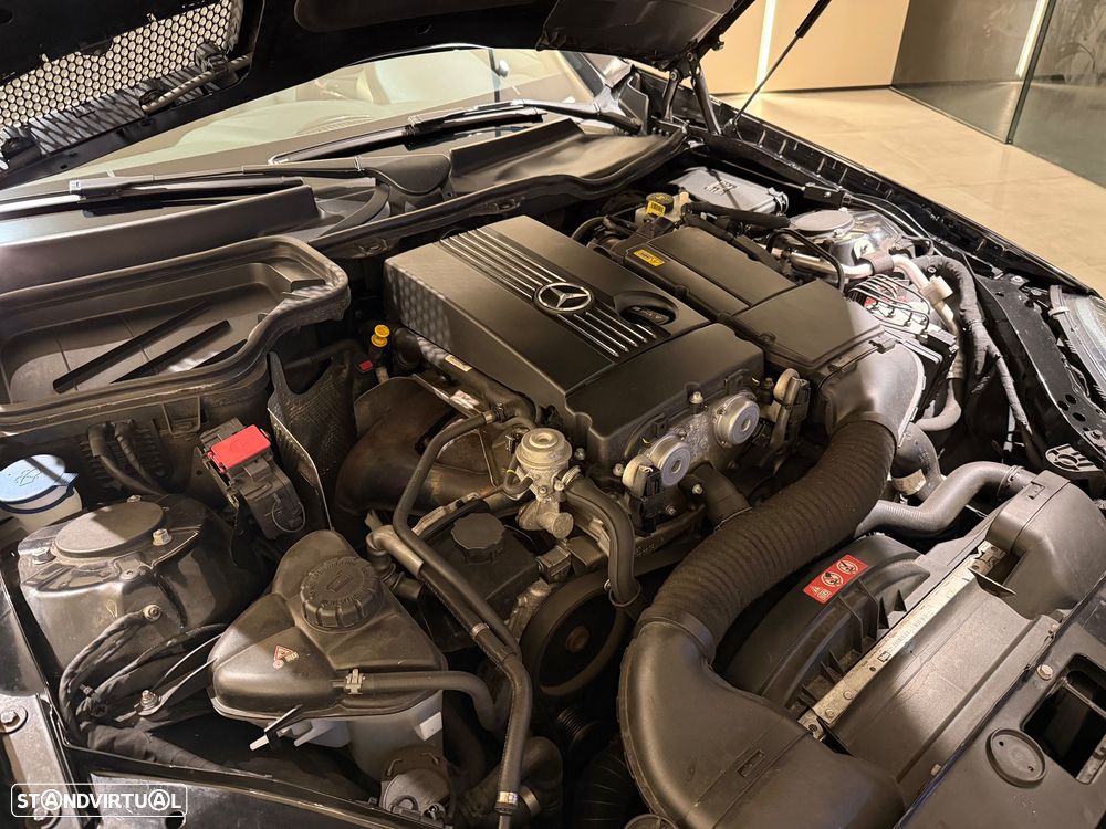 Mercedes-Benz SLK 200 Aut. - 44