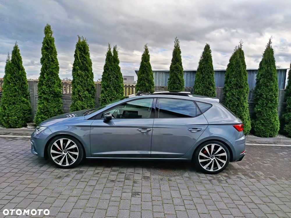 Seat Leon 1.4 EcoTSI FR S&S - 34