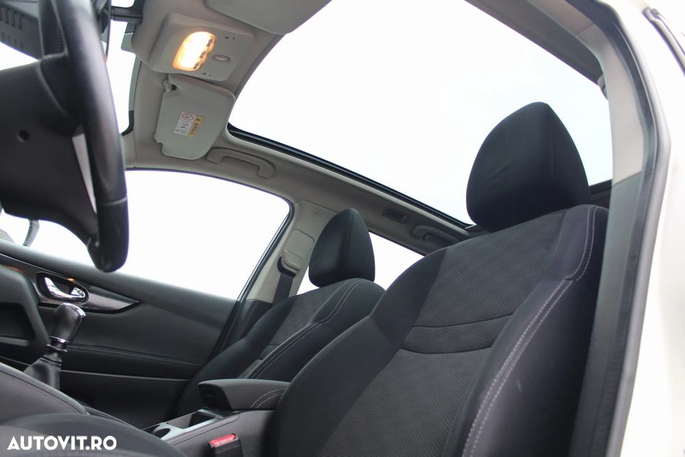 Nissan Qashqai - 8