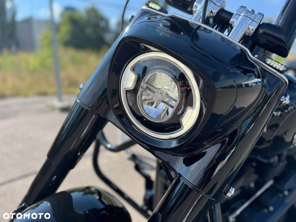 Harley-Davidson Softail Fat Boy - 7