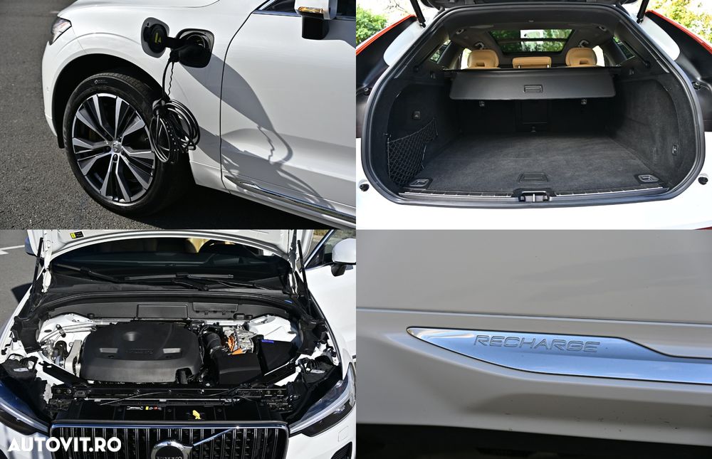 Volvo XC 60 T8 AWD Recharge Geartronic Inscription - 14