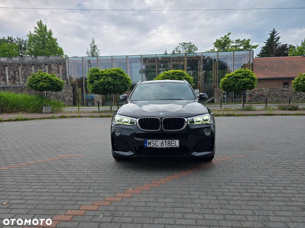 BMW X3 xDrive20d M Sport - 18