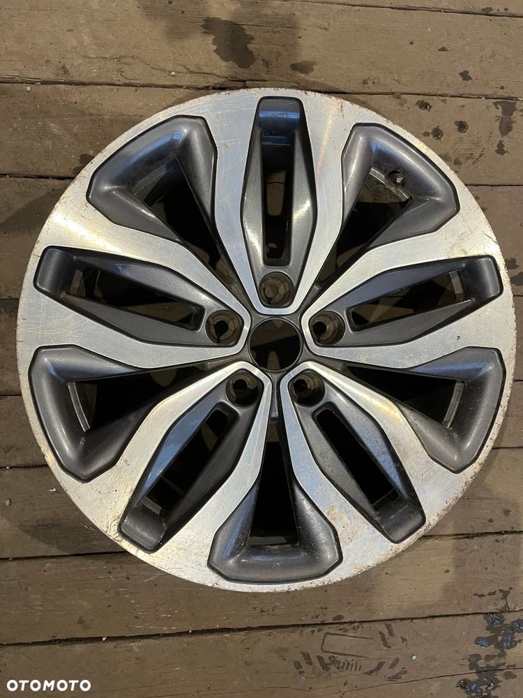 Felga 1szt Renault Talisman 7,5J x 18 ET46 403005820R - 1