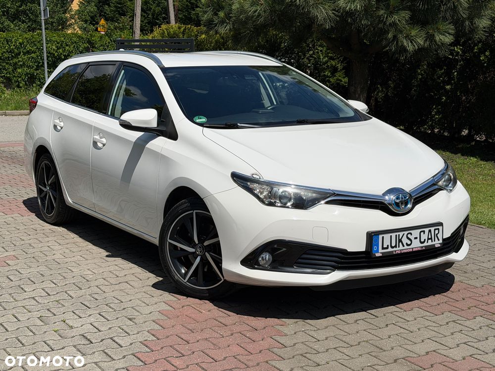 Toyota Auris 1.8 VVT-i Automatik Edition S+ - 11