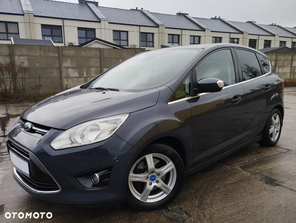 Ford C-MAX 1.6 EcoBoost Titanium