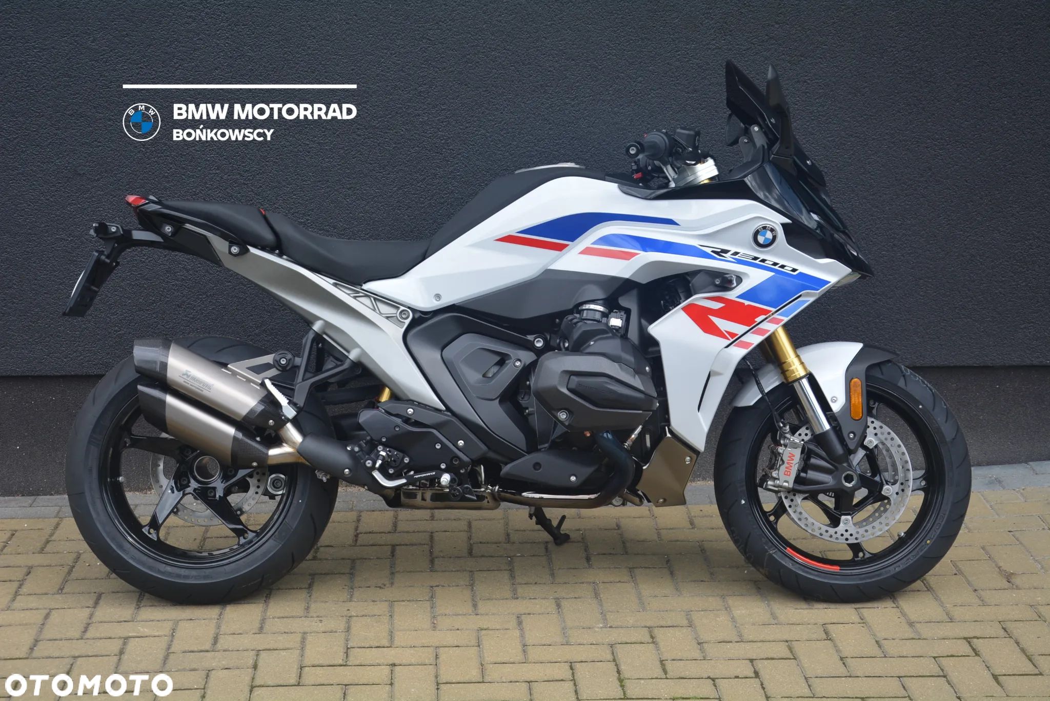 BMW R - 1