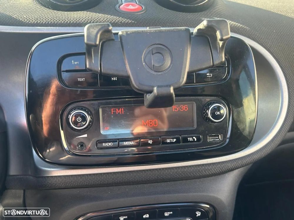Smart Fortwo Cabrio 0.9 Passion 90 - 19