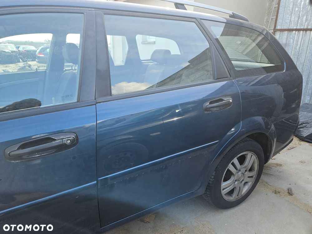 Drzwi lewe prawe przednie tylne Chevrolet Nubira Lacetti 2008r kombi 58U - 2