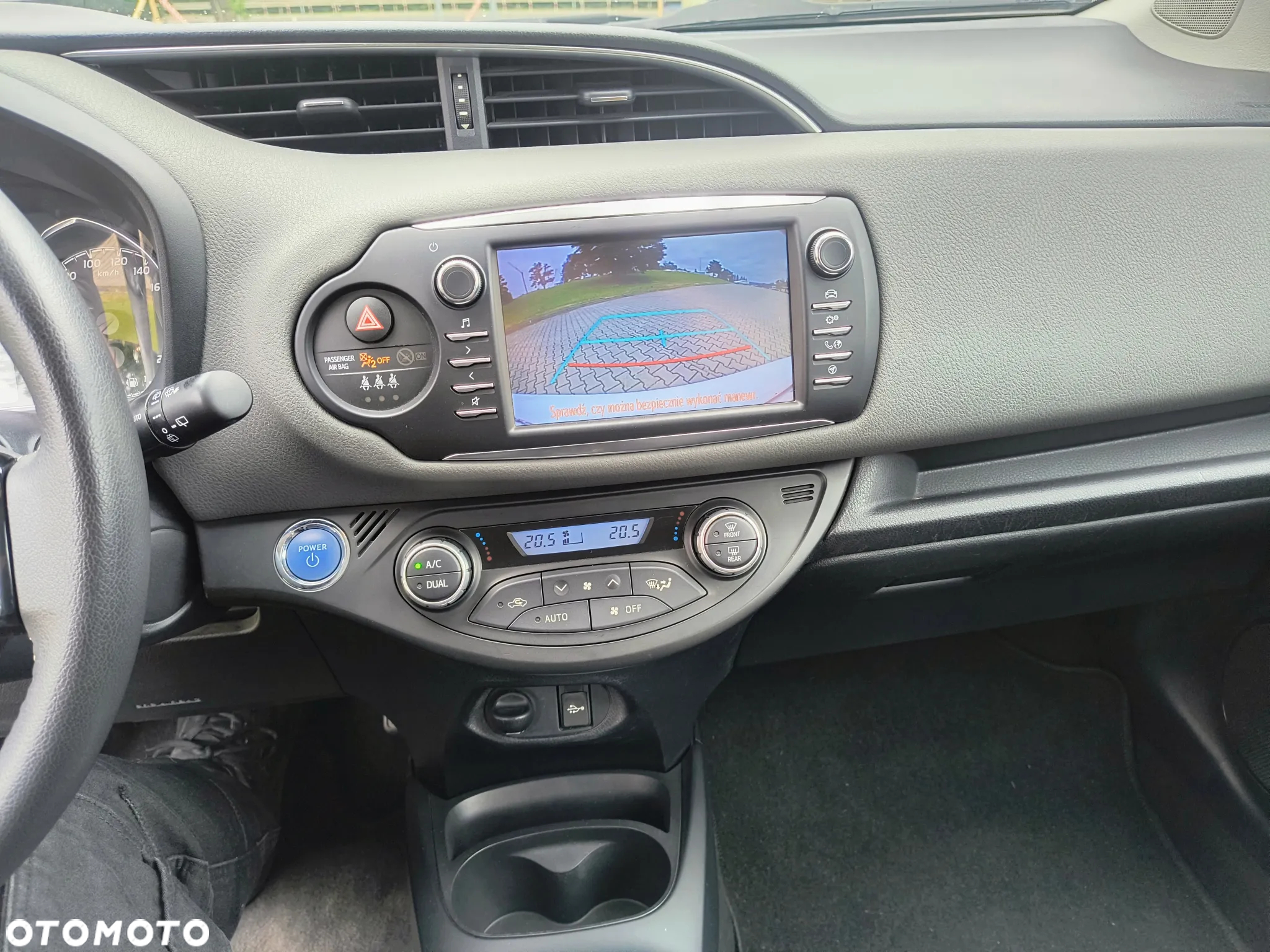 Toyota Yaris Hybrid 1.5 VVT-i Comfort - 15