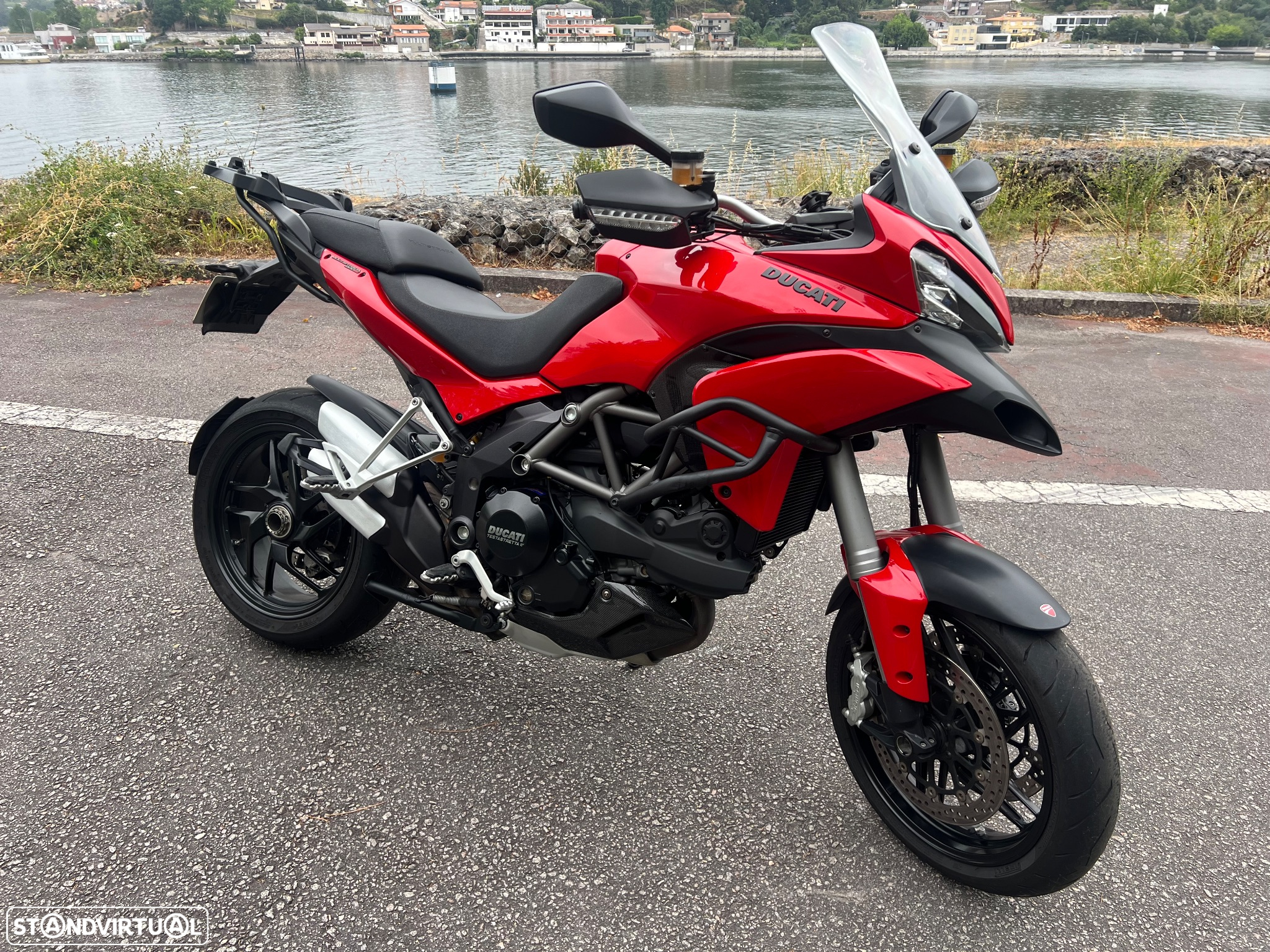 Ducati Multistrada 1200S - 4