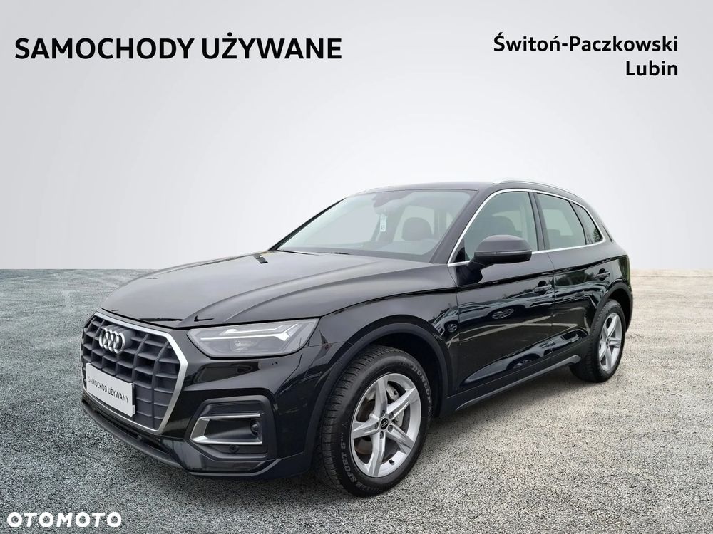 Audi Q5 35 TDI mHEV S tronic - 1