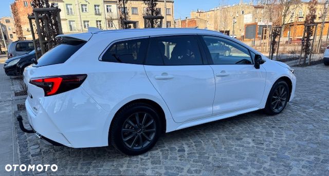 Toyota Corolla 1.8 Hybrid Style - 9