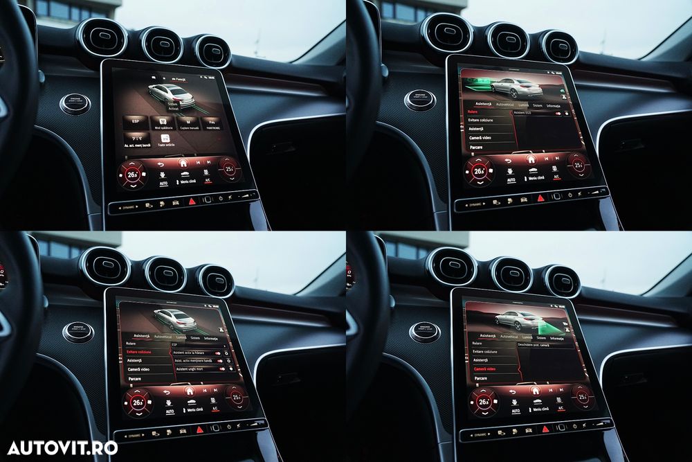 Mercedes-Benz C 300 e 9G-TRONIC Avantgarde - 18