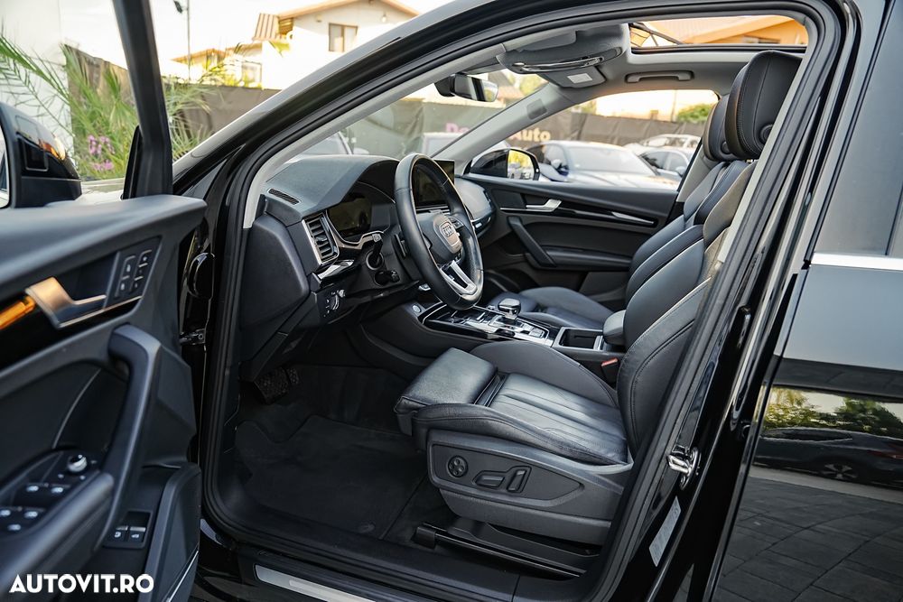 Audi Q5 50 TFSI e quattro S tronic sport - 17