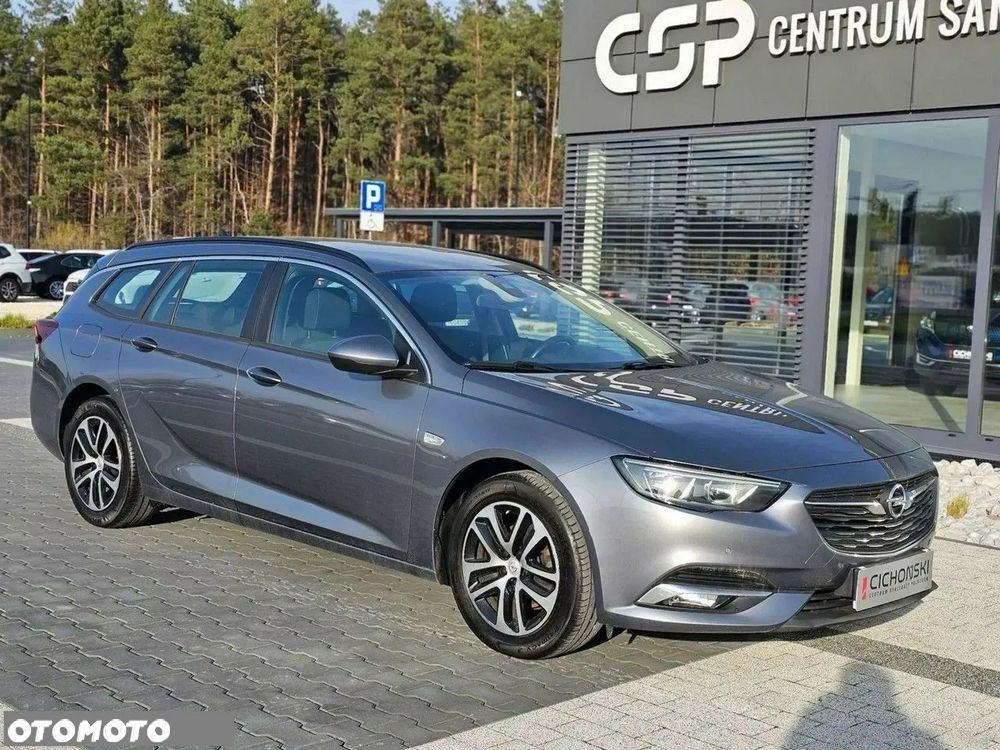 Opel Insignia 1.6 CDTI Exclusive S&S Eco - 6