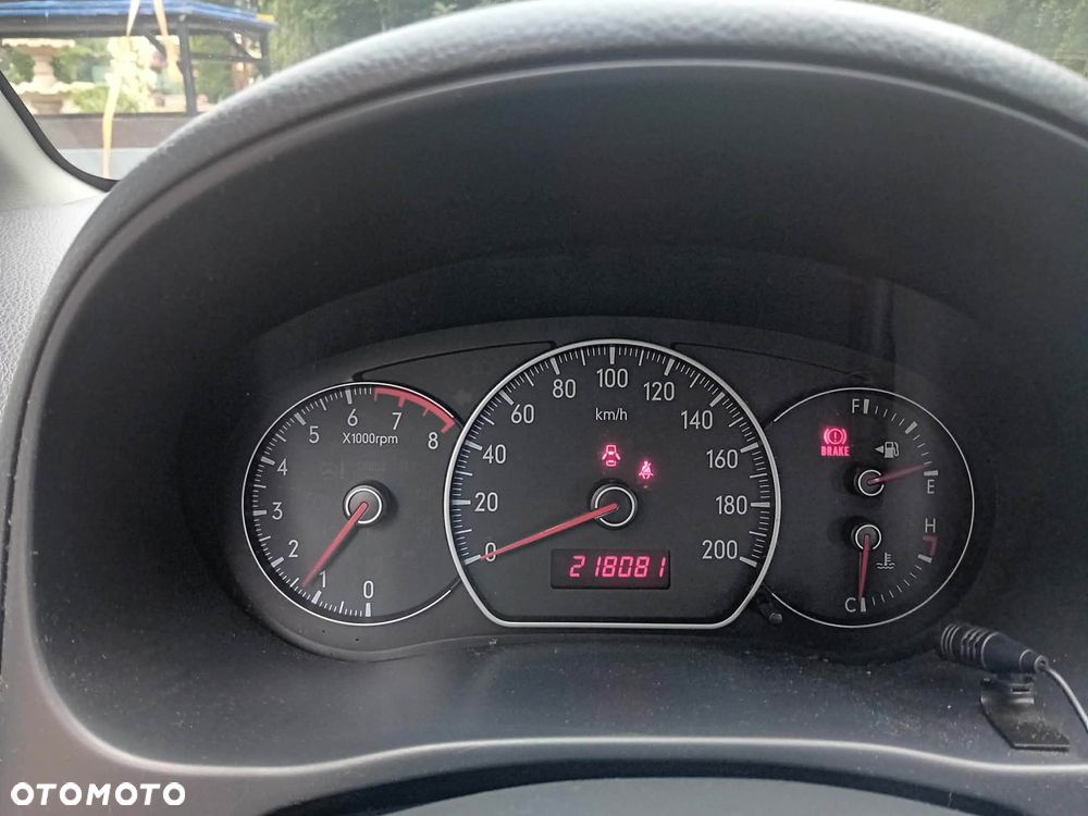 Suzuki SX4 - 5