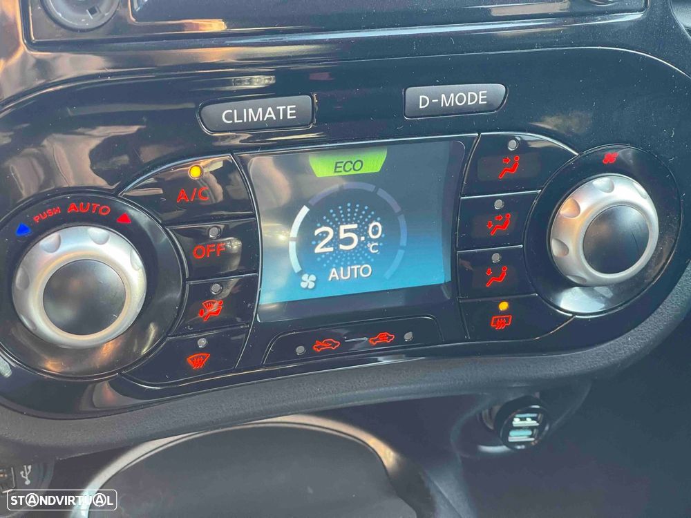 Nissan Juke 1.2 DIG-T Acenta Connect - 42