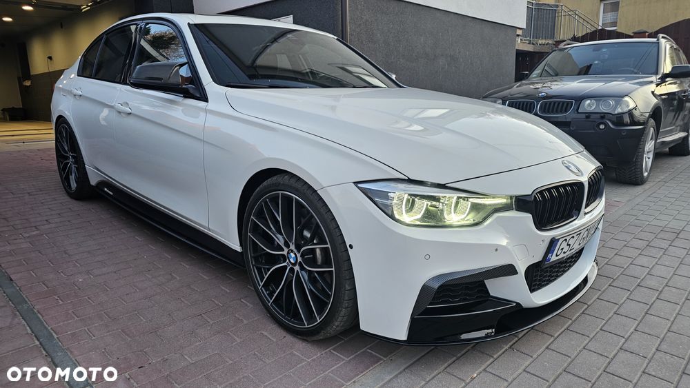 BMW Seria 3 340i xDrive Edition M Sport Shadow - 4