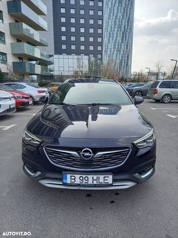 Opel Insignia 2.0 CDTI Start/Stop 4X4 Country Exclusive Aut. - 9