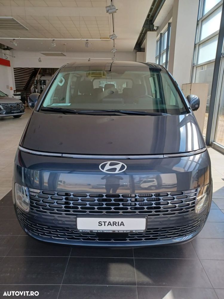 Hyundai Staria - 2