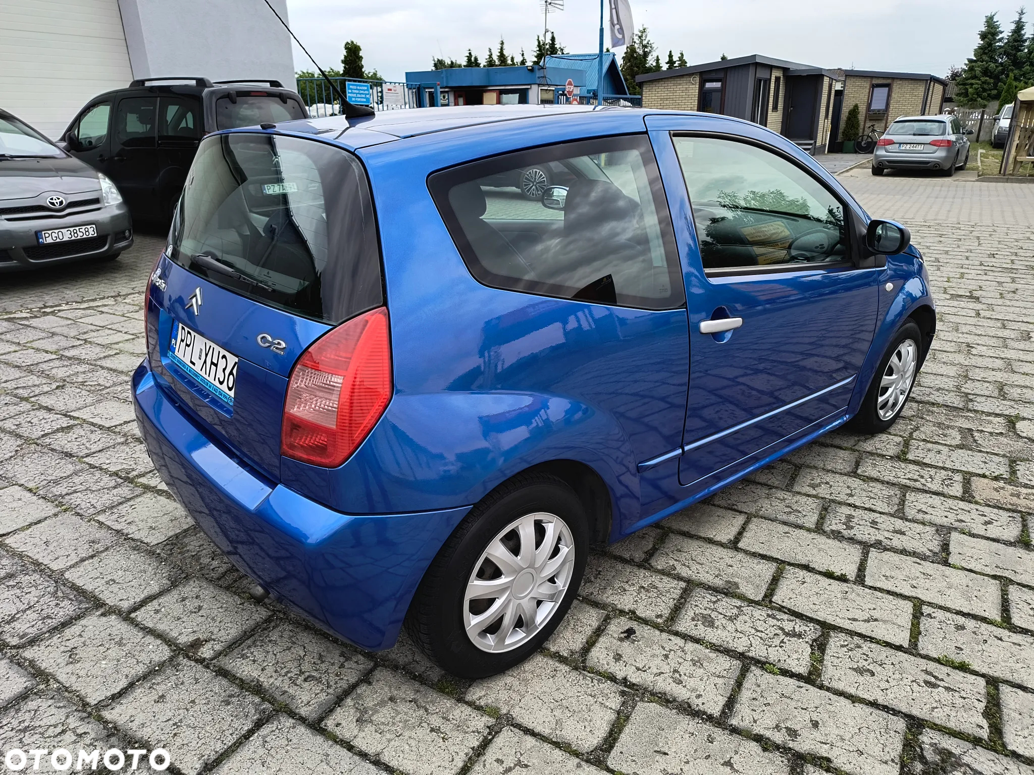 Citroën C2 1.4 Freeze - 3