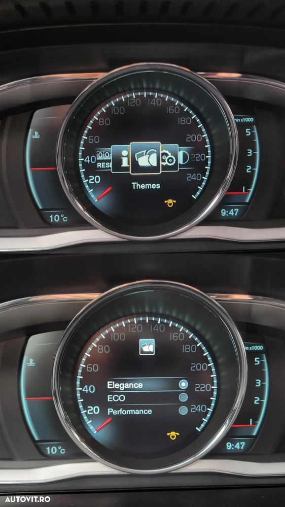 Volvo XC 60 D5 AWD Geartronic Momentum - 19