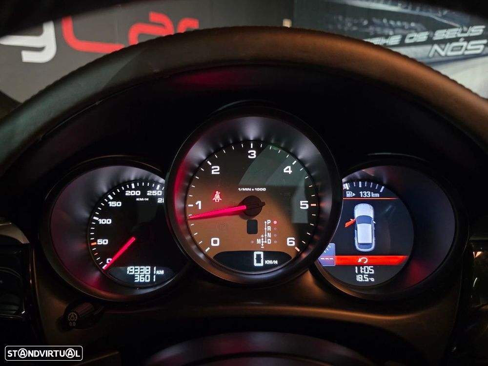 Porsche Macan S Diesel PDK - 19