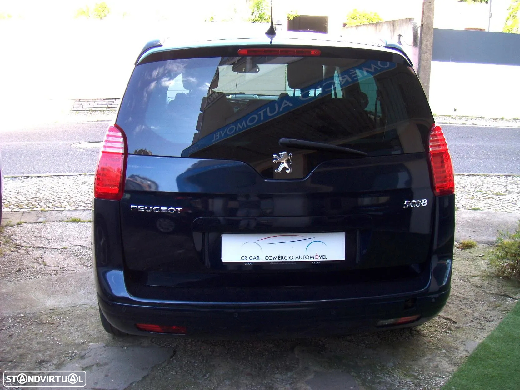 Peugeot 5008 1.6 HDi Executive JLL17 - 58