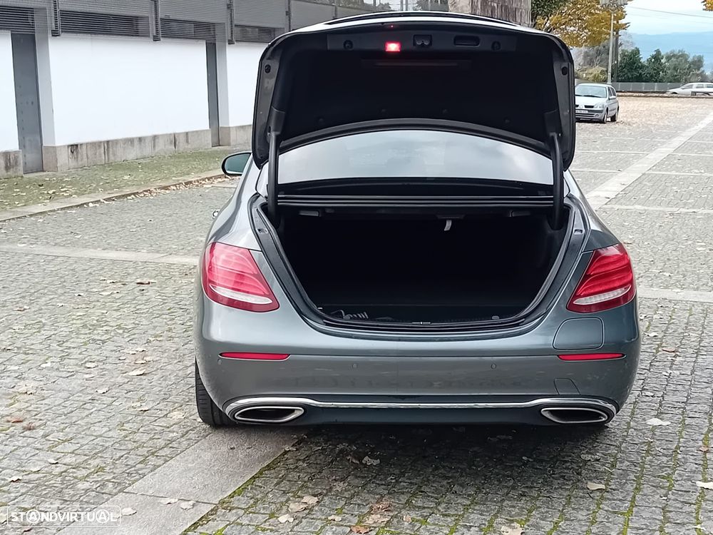 Mercedes-Benz E 350 e Avantgarde - 11