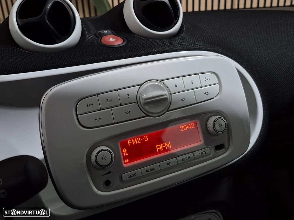 Smart ForFour 1.0 Passion 71 - 15