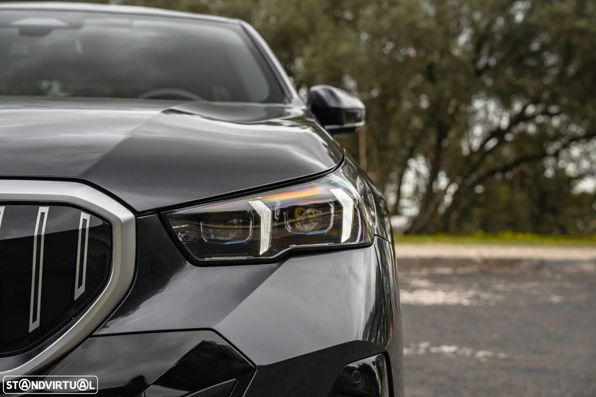 BMW 520 d Pack Desportivo M - 6