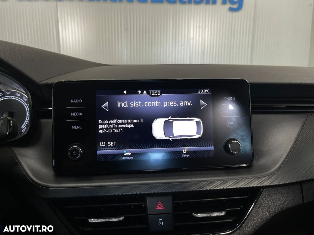 Skoda Scala 1.0 TSI Ambition - 17