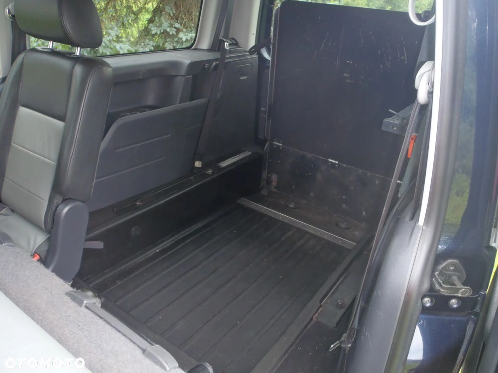 Volkswagen Caddy 2.0 TDI (5-Si.) Trendline Blue Motion - 30