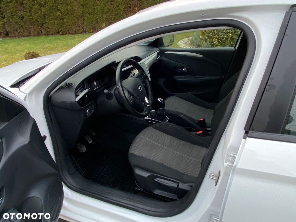 Opel Corsa 1.2 S&S - 12