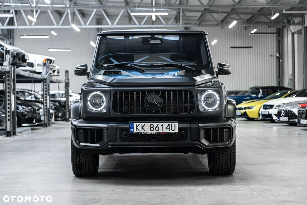 Mercedes-Benz Klasa G - 4