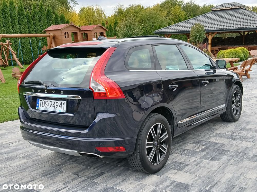 Volvo XC 60 T5 Geartronic Linje Inscription - 12
