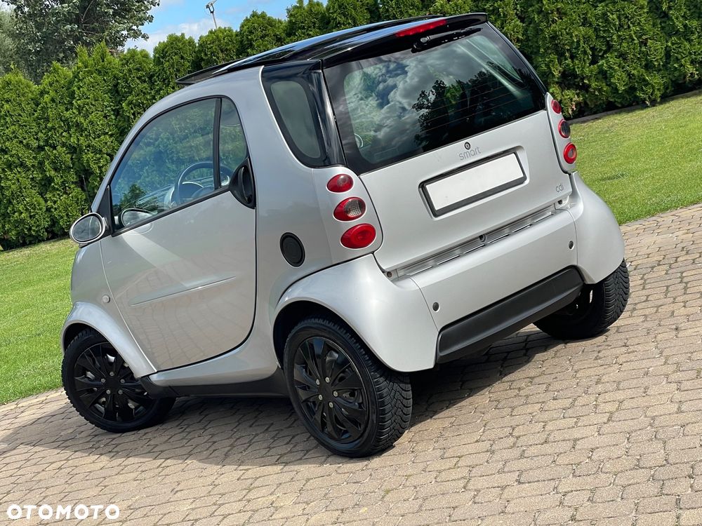 Smart Fortwo - 4