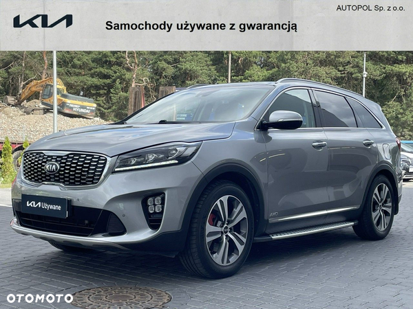 Kia Sorento 2.0 CRDI GT Line