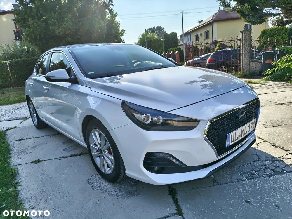 Hyundai i30 1.4 T-GDI Style - 12