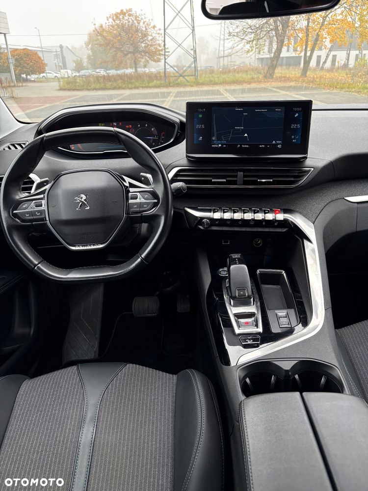 Peugeot 3008 1.5 BlueHDi Allure Pack S&S EAT8 - 5