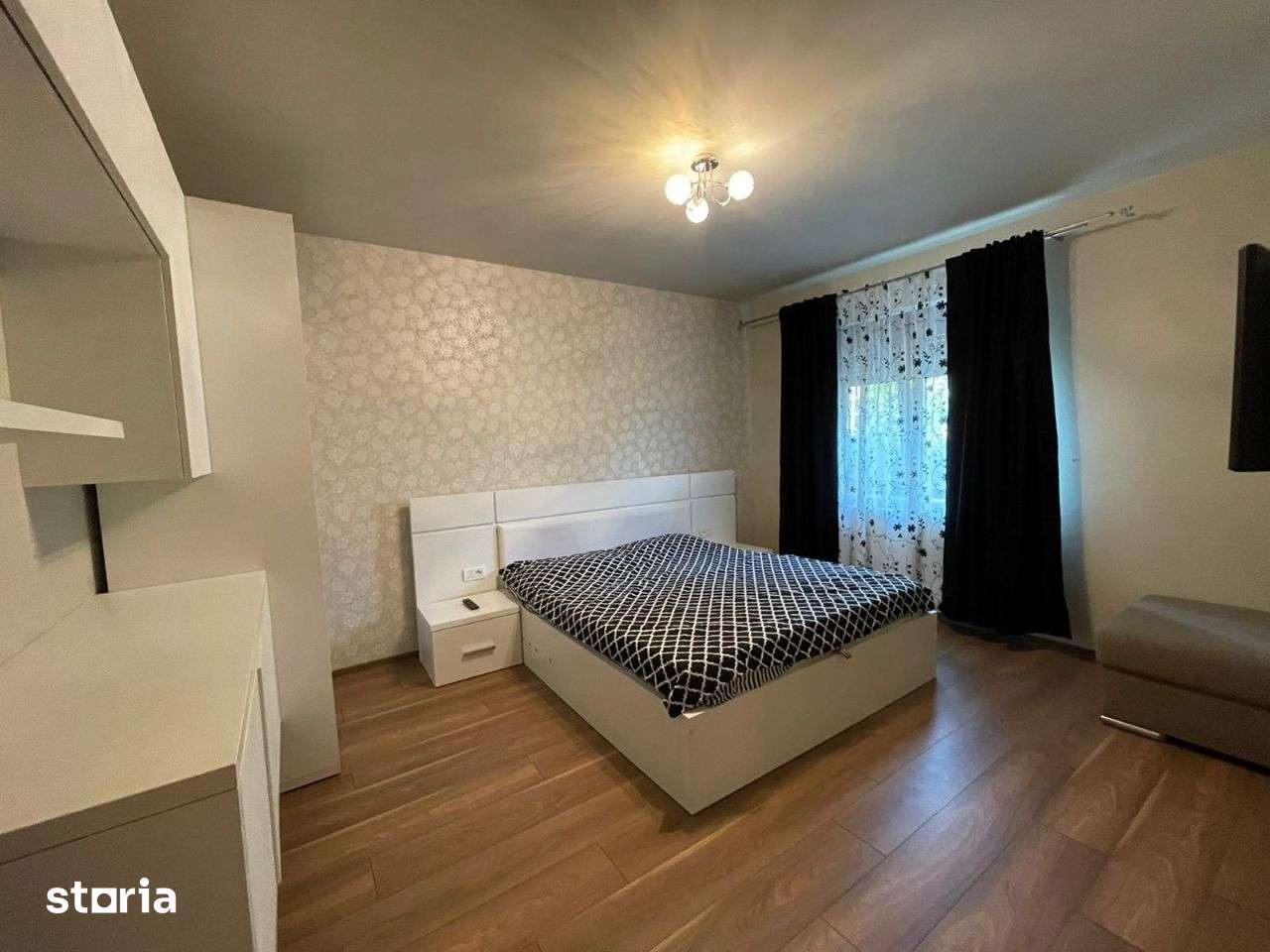 Apartament 2 camere Teilor bloc nou — fotografia 1